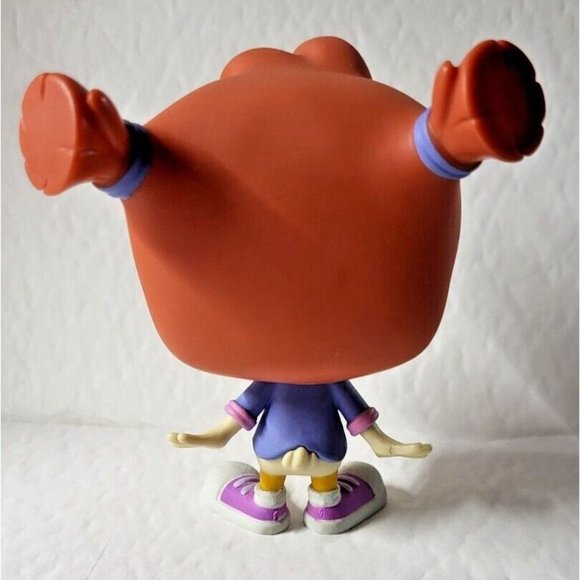 Funko - POP Disney: Darkwing Duck - Gosalyn Mallard Vinyl Action‎ Figure No box - Picture 3 of 6
